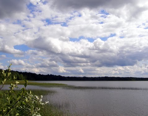 Озеро Перемут