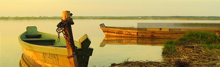 Шацкие озера